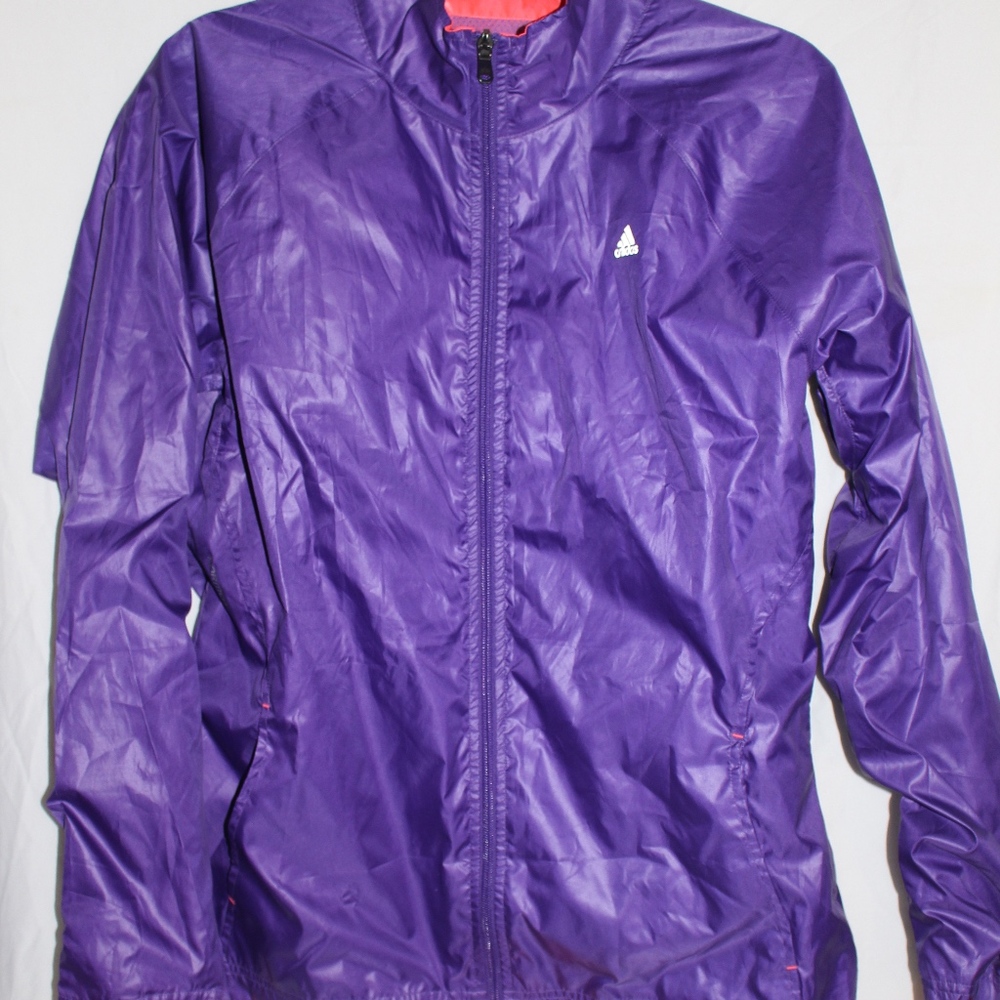 Adidas windbreaker